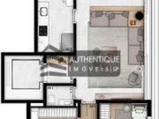 LUX HOUSE BROOKLIN Apartamento à venda no bairro...