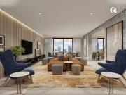 Lux Living apto para venda dispõe 163m², 03 suítes, box,...