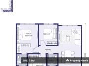 LUX @ Meta CitySave RM 46,0007 mins drive to MRT Putra...