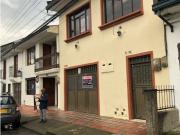 LUXA VENDE CASA EN EL CENTRO HISTORICO DE POPAYAN
