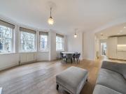Luxborough Street, Marylebone, London W1U, 2 bed flat to...