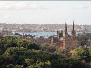 Luxe 2 bedroom apartment + study in One30 Hyde Park