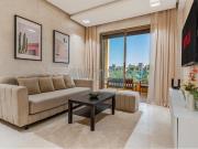 Luxe appartement meublé 2 chambres