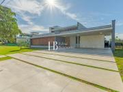 Luxe casa térrea no Portal Japy Golf Club Cabreúva/SP: 4...