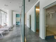 Luxe Favoriten 1BR w/ Gym & Elevator, walk to...