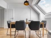 Luxe Leopoldstadt 3BR w/ Elevator & City view, nr Metro...