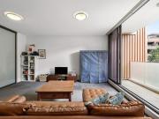 Luxe living in a leafy urban village setting