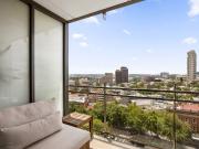 Luxe resort style living with panoramic city to harbour...