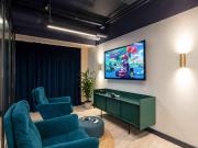 Luxe Studio B Has an Apartment