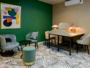 Luxe Studio B Has an Apartment