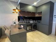 Luxe Studio Meublé Haut Standing Ensoleillé