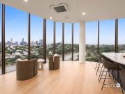 Luxe three bedroom apartment in exclusive riverfront complex