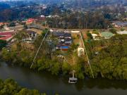 Waterfront Acreage Estate