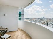 Luxe Wieden 1BR w/ Balcony, Gym, Elevator, walk to U...