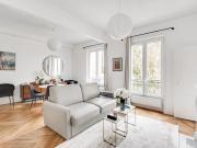 LUXEMBOURG LOCATION MEUBLEE 1 CHAMBRE 75005