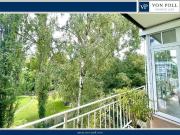 Luxeriöse Beletage mit Balkon in unmittelbarer Nähe zum...