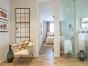 Luxeriöse möblierte Villenwohnung im Herzen der Stadt...