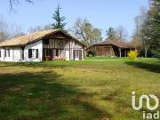 Luxey 40430 Achat / Vente maison 8 pièces t8 piscine