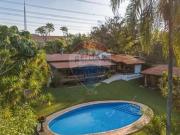 Luxo em Valinhos: Chácara de 12.100 m²!