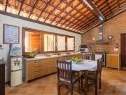 Luxo Frente Mar em Carneiros — Casa Duplex Mobiliada com...