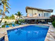 Luxo Jardim Acapulco: Mansão 5Q c/ Piscina e Jacuzzi