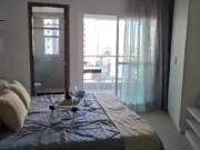 Mobiliado, Studio 27 m2