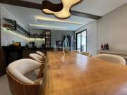 Luxo! Sobrado Mobiliado, Piscina e Espaço Gourmet...