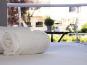 Luxo T1 Aveiro Centrum 33m² Terraço e Estacionam