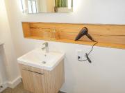 LUXOMES: Design Apartment with workspace, Nurnberg...