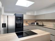 luxoriöse Doppelhaushälfte mit Boot Anlegeplatz