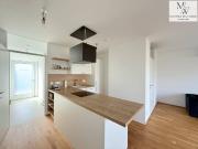 Luxriöse 2 Zimmer Wohnung, Top Lage, große Dachterrasse