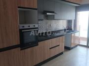 Luxueuse appartement bien ensoleillé