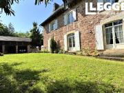 Luxueuse demeure de caractère en pierres avec...