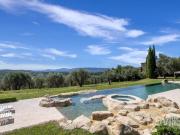 Luxueuse propriété avec vue mer panoramique