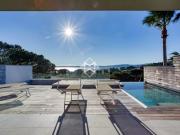 Luxueuse villa avec vue mer