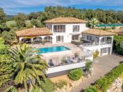 Luxueuse villa avec vue mer panoramique à Sainte M