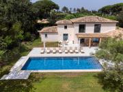 Luxueuse Villa face à la Baie des Canebiers