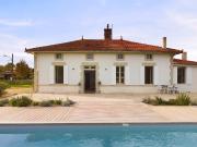 Luxueuse Villa respirante entre plages landais et lac de...