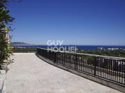 Luxueuse villa sur le toit vue mer époustouflante