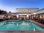 Luxueuse villa vue époustouflante mer et baie de Cannes