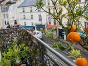 Luxueux 3 pièces meublé