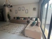 Luxueux appart meublé a Résidence Liv'in Garden