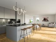 Luxueux appartement 4.5 pièces neuf de 124 m2 avec...