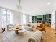 Luxueux Appartement 4BD La Muette