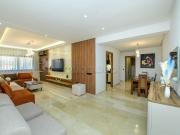 Luxueux appartement à Gueliz Samlalia Meublé