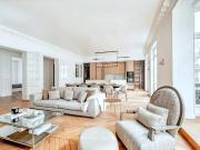 Luxueux Appartement Haussmannien – 190 m² entre l’avenue...