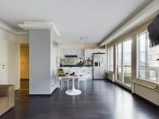 Luxueux appartement meublé de 4 pièces au cSur de Genève