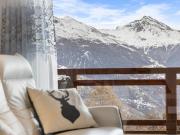 Luxueux appartement ski in/ski out avec vue panoramique...