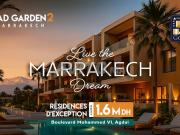 Luxueux appartements de 77 a 144 m² sur av med vi