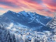 Luxueux chalet alpin de 350m² à votre goût 350m² Châtel